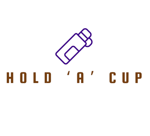 Hold 'a' Cup